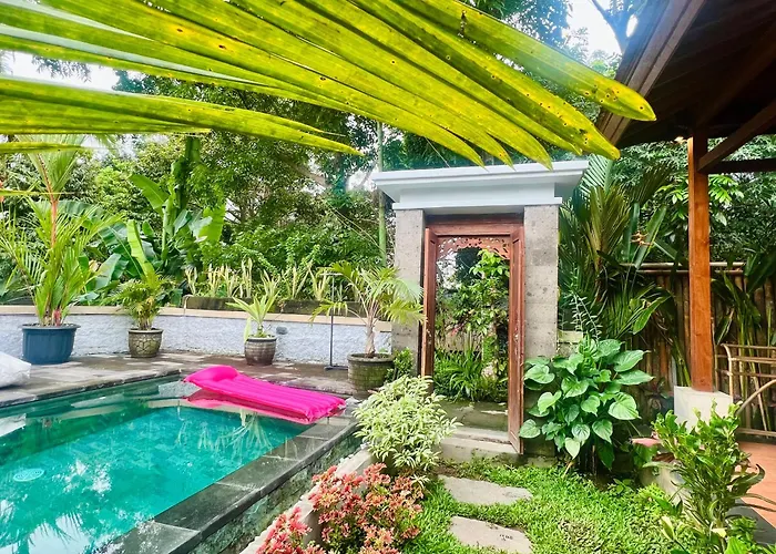 Villa Kaanan By Seaom Ubud
