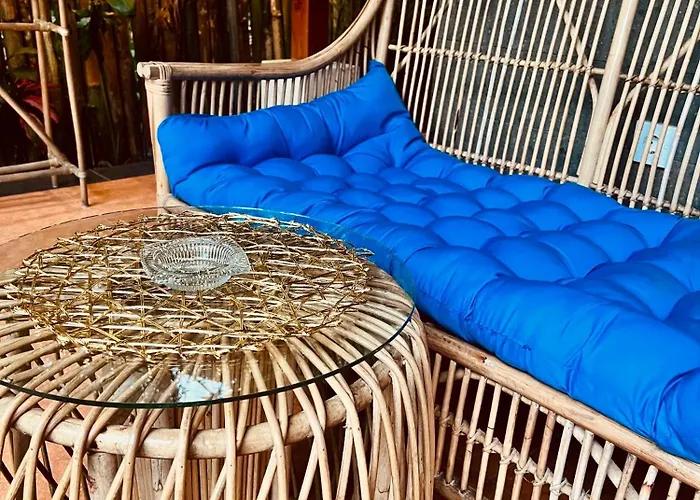 Kaanan By Seaom Villa Ubud