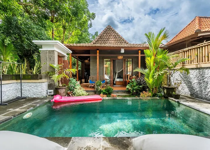Kaanan By Seaom Villa Ubud