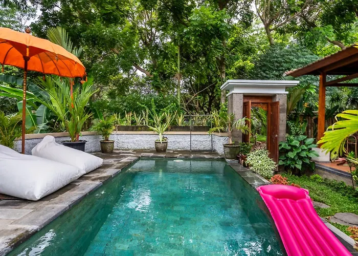 Kaanan By Seaom Villa Ubud