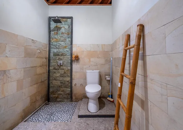Kaanan By Seaom Villa Ubud