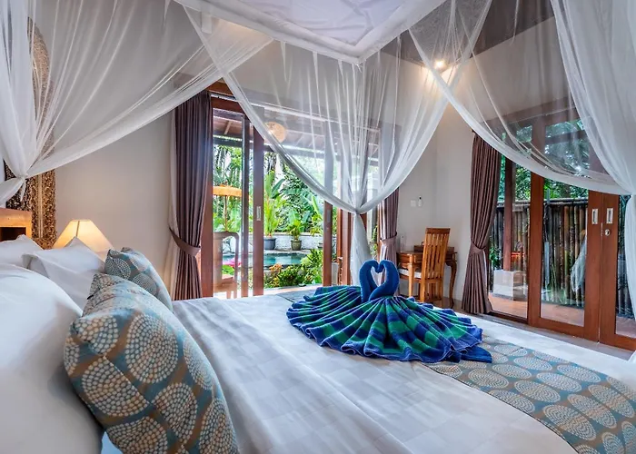 Kaanan By Seaom Villa Ubud
